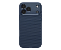 Spigen Liquid Air do iPhone 18 Pro/17 Pro (navy blue) - 1586422 - zdjęcie 2